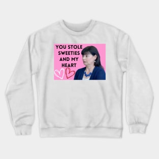 Rosalind, stealer of hearts Crewneck Sweatshirt